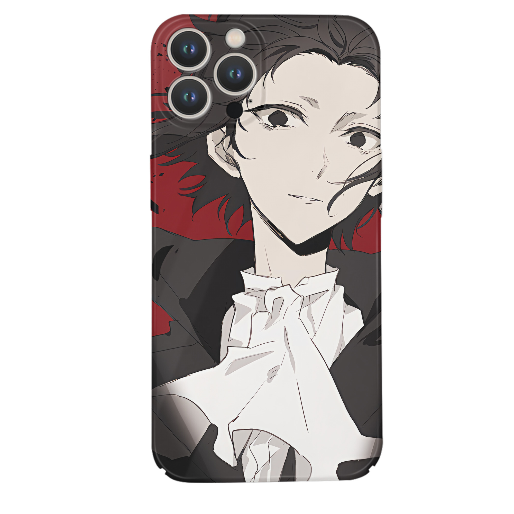 （画像用） 文豪ストレイドッグス Bungo Stray Dogs 【iPhone 14シリーズ対応】ハードケース